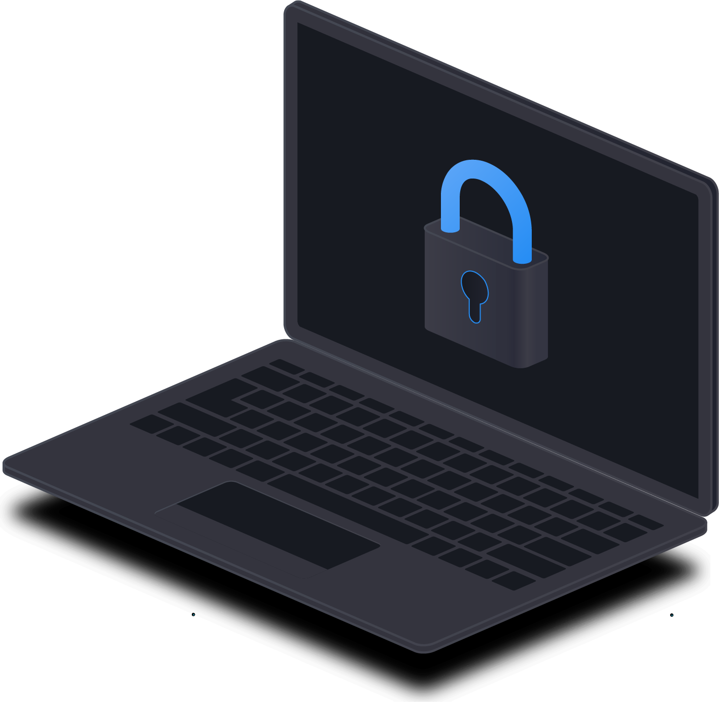 RealVNC_laptop-padlock-1