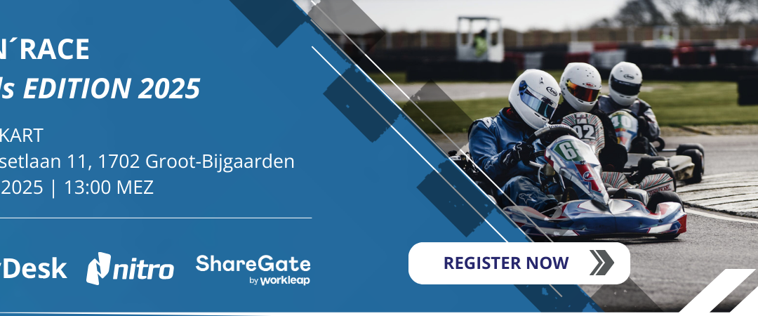 Talk´n´Race Brussels Edition 2025