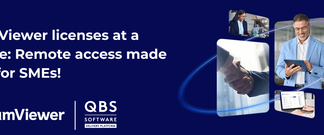Remote Access for Small and Medium-Sized Businesses