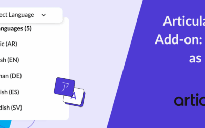 Articulate Localization Add-on: What the extension delivers for multilingual courses